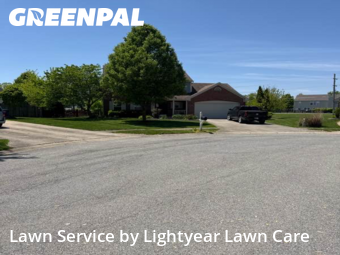Yard Mowing nearby Noblesville, IN, 