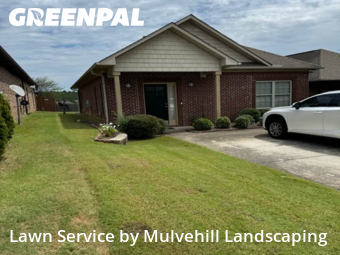 Lawn Care in Fultondale, 35068, Lawn Cutting by Mulvehill Landscaping, work completed in Nov , 2025