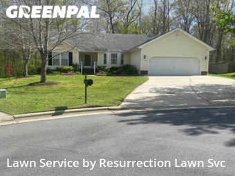 Lawn Cut nearby Mc Leansville, NC, 
