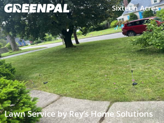 Lawn Maintenance nearby Springfield, CT, 