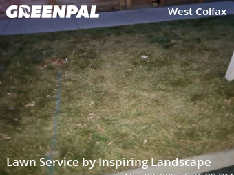 Grass Cut nearby Denver, CO, 