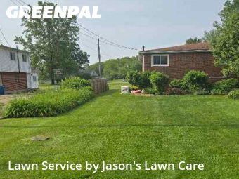 Lawn Mowing Service nearby Oberlin, OH, 