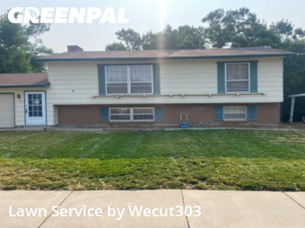 Grass Cutting nearby Aurora, CO, 