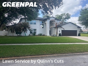 Local Lawn And Landscape Maintenance Services Near Me In Oakland,34760,Landscaping Maintenance by Quinn’s Cuts, work completed in Apr , 2026