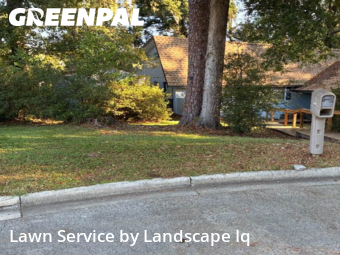 Grass Cutting in Gainesville, 32605, Property Maintenance by Landscape Iq, work completed in Nov , 2025
