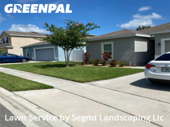 Yard Cutting nearby Haines City, FL, 