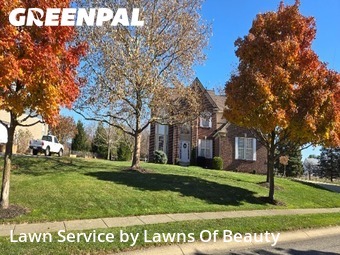Weed Trimming in Carmel, 46032, Property Maintenance by Lawns Of Beauty, work completed in Nov , 2025