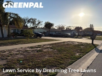 Lawn Mowing nearby Largo, FL, 