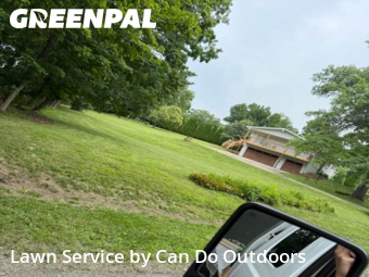 Yard Maintenance in East Peoria, 61611, Grass Care by Can Do Outdoors, work completed in Nov , 2025