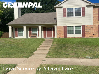 Lawn Mowing Service nearby Cedar Hill, TX, 