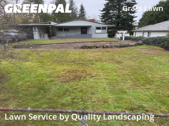 Weed Trimming in Redmond, 98052, Yard Management by Quality Landscaping, work completed in Dec , 2025