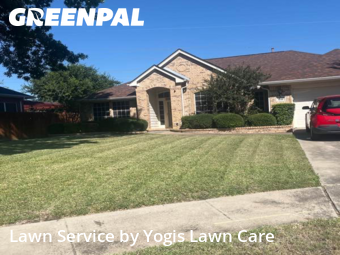 Lawn Cut nearby Grand Prairie, TX, 