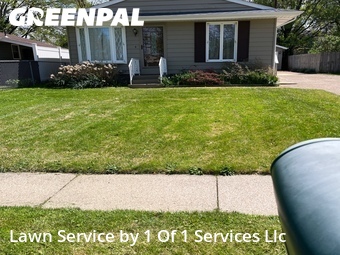 Lawn Carein Erie,16504,Lawn Service by 1 Of 1 Services Llc, work completed in Jun , 2026