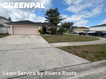 Turf Services in Meadow Woods, 32824, Mowing Services by Rivera Roots, work completed in Nov , 2025