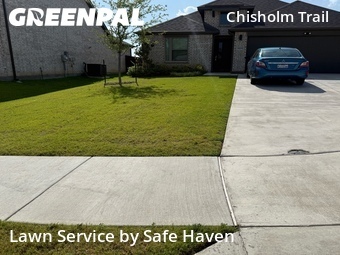 Lawn Cuttingin Fort Worth,76123,Yard Cutting by Safe Haven, work completed in Jun , 2026