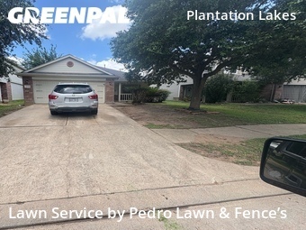 Grass Cut nearby Katy, TX, 