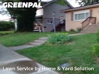 Grass Cut nearby Cave Spring, VA, 