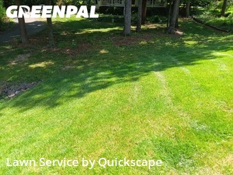 Lawn Cut nearby Reston, VA, 