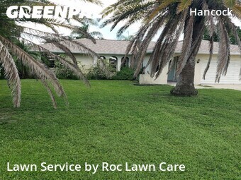 Landscaping Installation Cape Coral,33990,Landscaping Installation by Roc Lawn Care, work completed in Jun , 2026