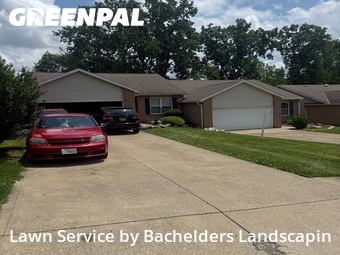 Lawn Servicein Mansfield,44904,Lawn Mowing Service by Bachelders Landscapin, work completed in Jul , 2026