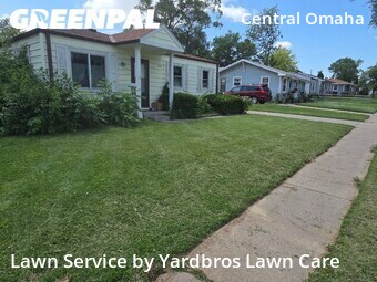 Lawn Mowing nearby Omaha, NE, 