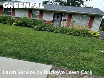 Affordable Landscaping Maintenance Services In Columbus,43227,Landscaping Cleanup by Buckeye Lawn Care, work completed in Jul , 2026