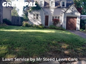 Lawn Mowing Service nearby Pontiac, MI, 