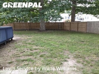 Backyard Landscaping In Newport News,23608,Landscape Design by Willie Williams, work completed in Jul , 2026