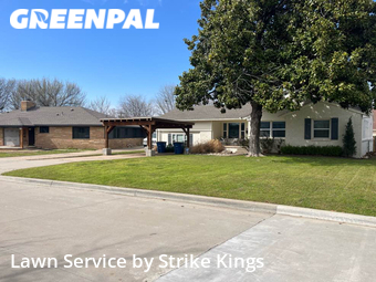 Lawn Mowing Service nearby Tulsa, OK, 