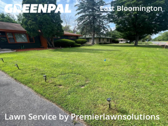 Grass Cut nearby Bloomington, MN, 