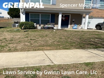 Grass Cut nearby Dallas, NC, 