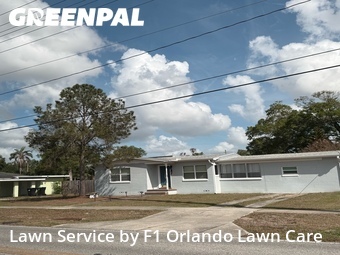 Lawn Mowing Service nearby Orlando, FL, 