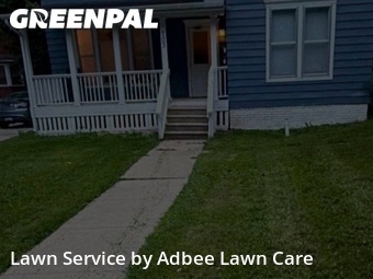 Grass Cut nearby Urbana, IL, 