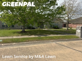 Lawn Cut nearby League City, TX, 