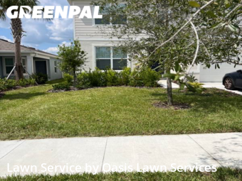 Lawn Cut nearby Deland, FL, 