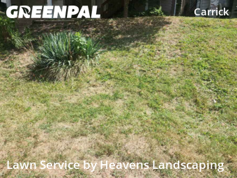 Mowing Services in Homestead, 15120, Yard Work by Heavens Landscaping, work completed in Nov , 2025