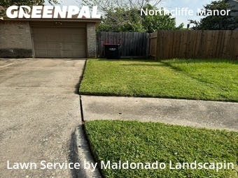 Lawn Mow nearby Houston, TX, 