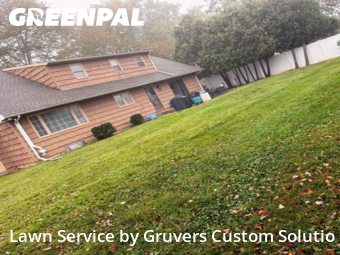 Lawn Cut nearby Easton, PA, 