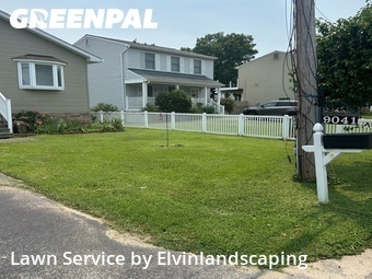 Grass Cutting nearby Sparrows Point, MD, 