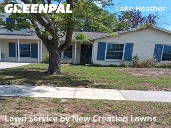 Lawn Mowing Service nearby Brandon, FL, 