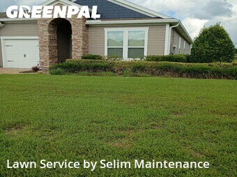 Lawn Mowing Service nearby St. Augustine, FL, 