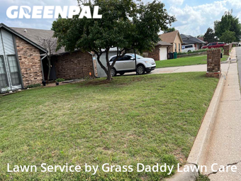 Lawn Cut nearby Yukon, OK, 