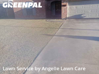 Grass Cut nearby Youngsville, LA, 