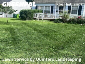 Grass Cut nearby Roeland Park, MO, 