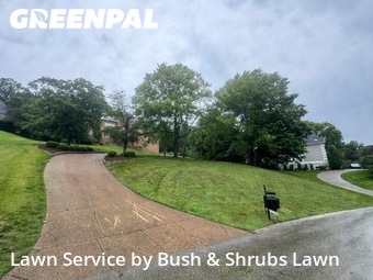 Lawn Mowing nearby Brentwood, TN, 