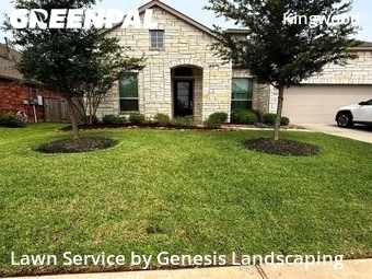 Yard Mowing nearby Porter, TX, 