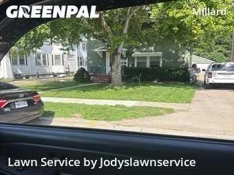 Lawn Mowing Service nearby Omaha, NE, 
