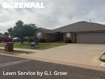 Lawn Mow nearby Yukon, OK, 