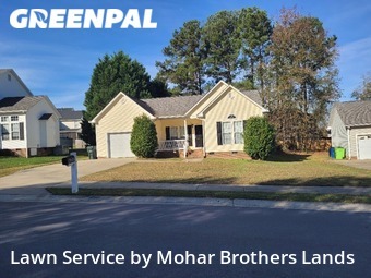 Lawn Mowing nearby Raleigh, NC, 
