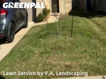 Lawn Cutting in Katy, 77493, Lawn Care by V.A. Landscaping, work completed in 16 Jan, 2026 